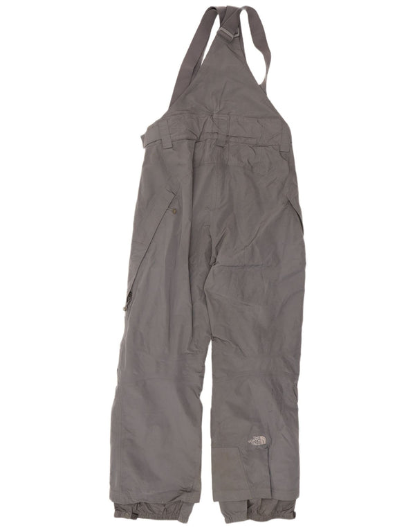 The North Face Pantalon de Ski Dungarees Homme Nylon Gris Moyen