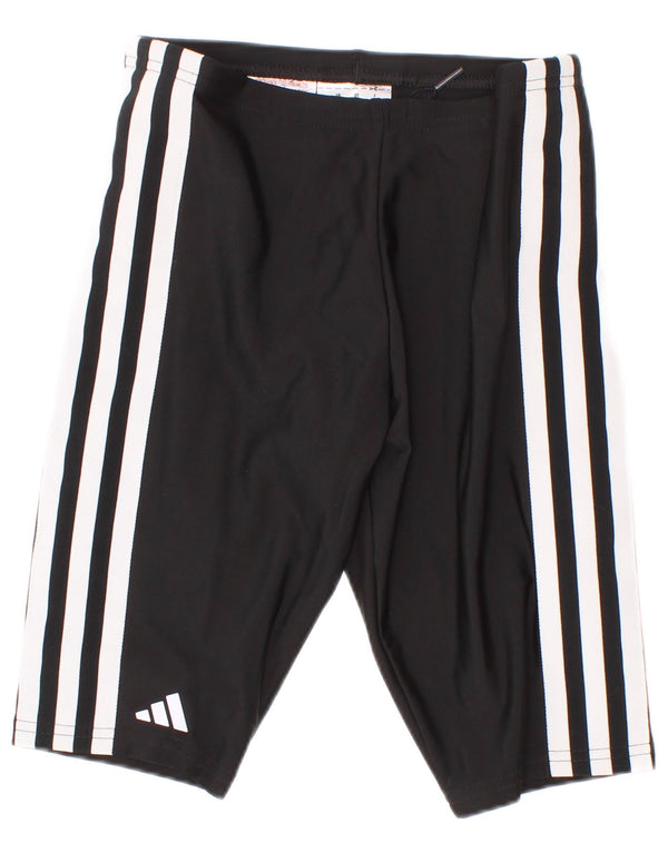 Adidas Garçon Aeroready Capri Legging 7-8 ans Noir Polyamide