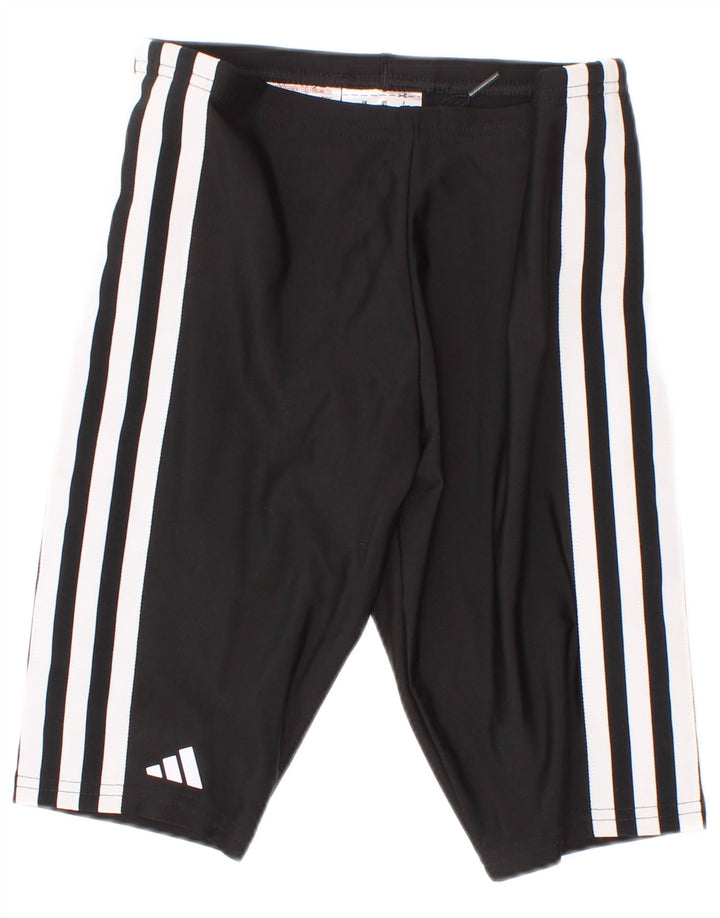 Adidas Garçon Aeroready Capri Legging 7-8 ans Noir Polyamide