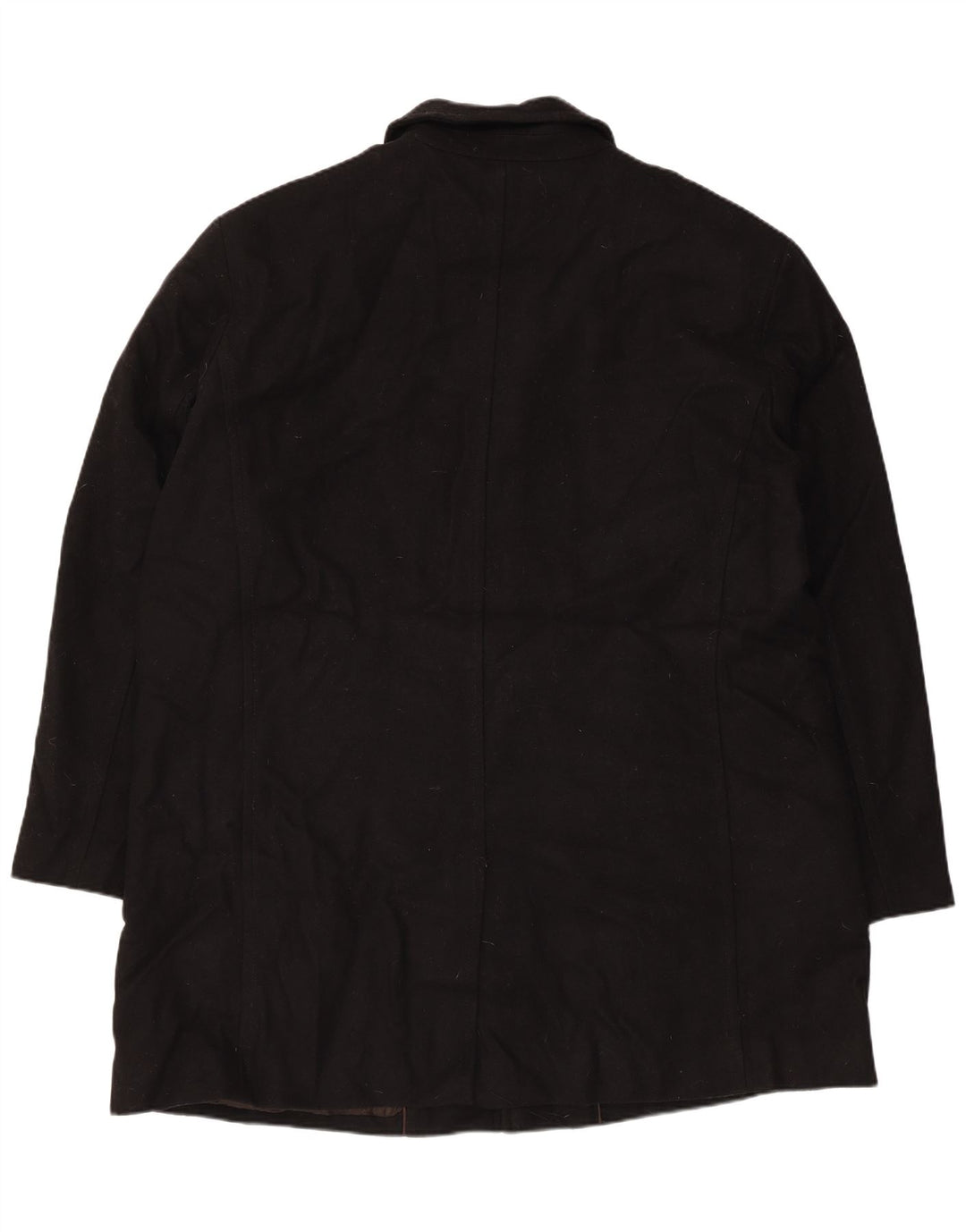 Dockers Manteau Homme UK 44 2XL Laine Noire