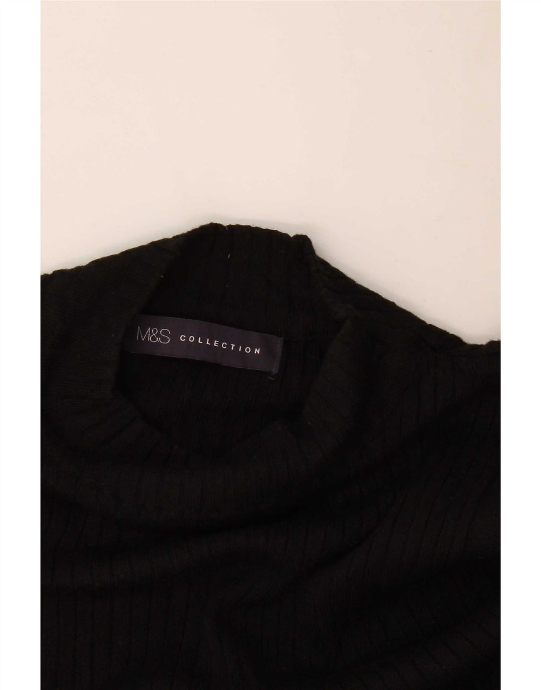 Marks & Spencer Débardeur pour femme UK 10 Small Noir