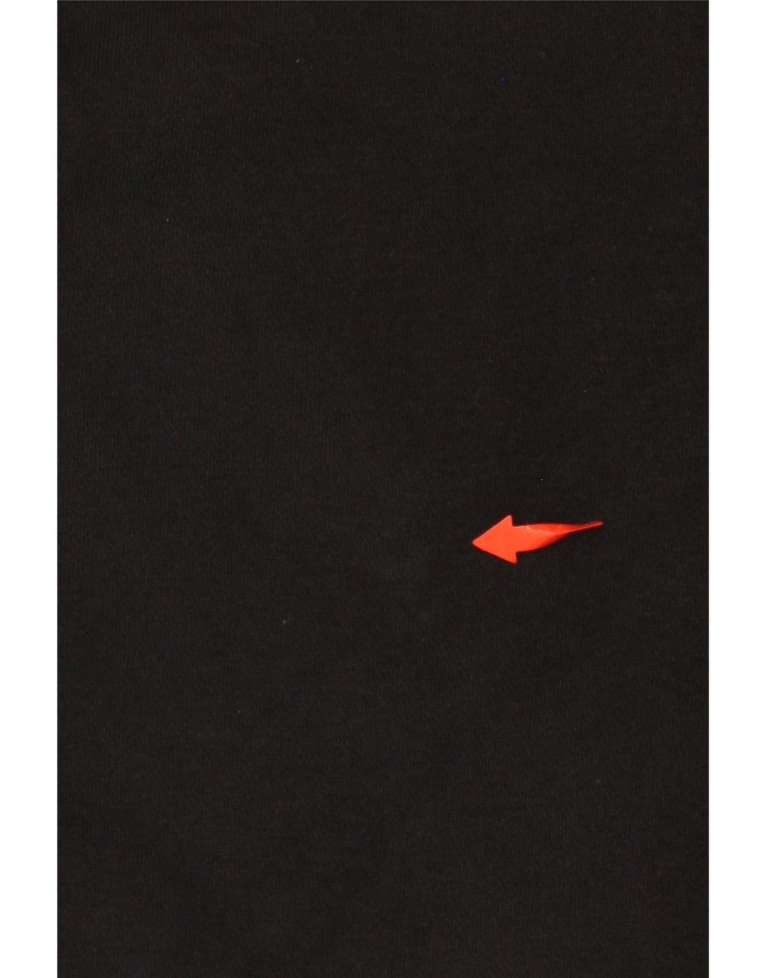 ADIDAS Sweat-shirt pour hommes Petit coton noir