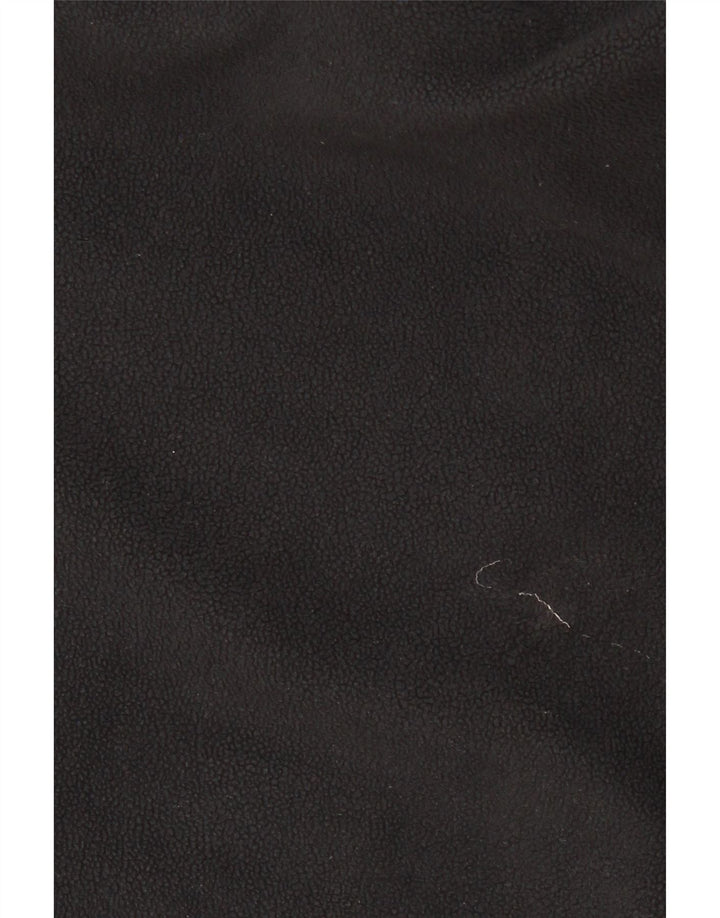 Columbia Pull Polaire à Col Zippé Homme XS Noir Polyester