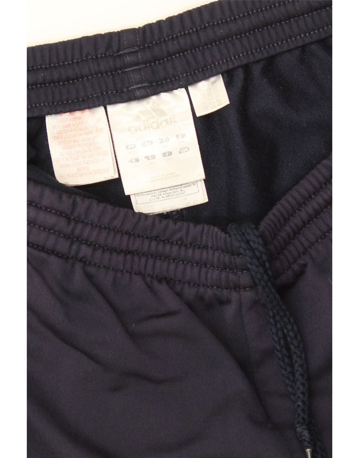 ADIDAS Pantalon de Survêtement Homme Large Bleu Marine Polyester