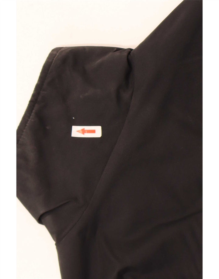 North Sails Veste Bomber Homme UK 36 Petit Noir Polyamide