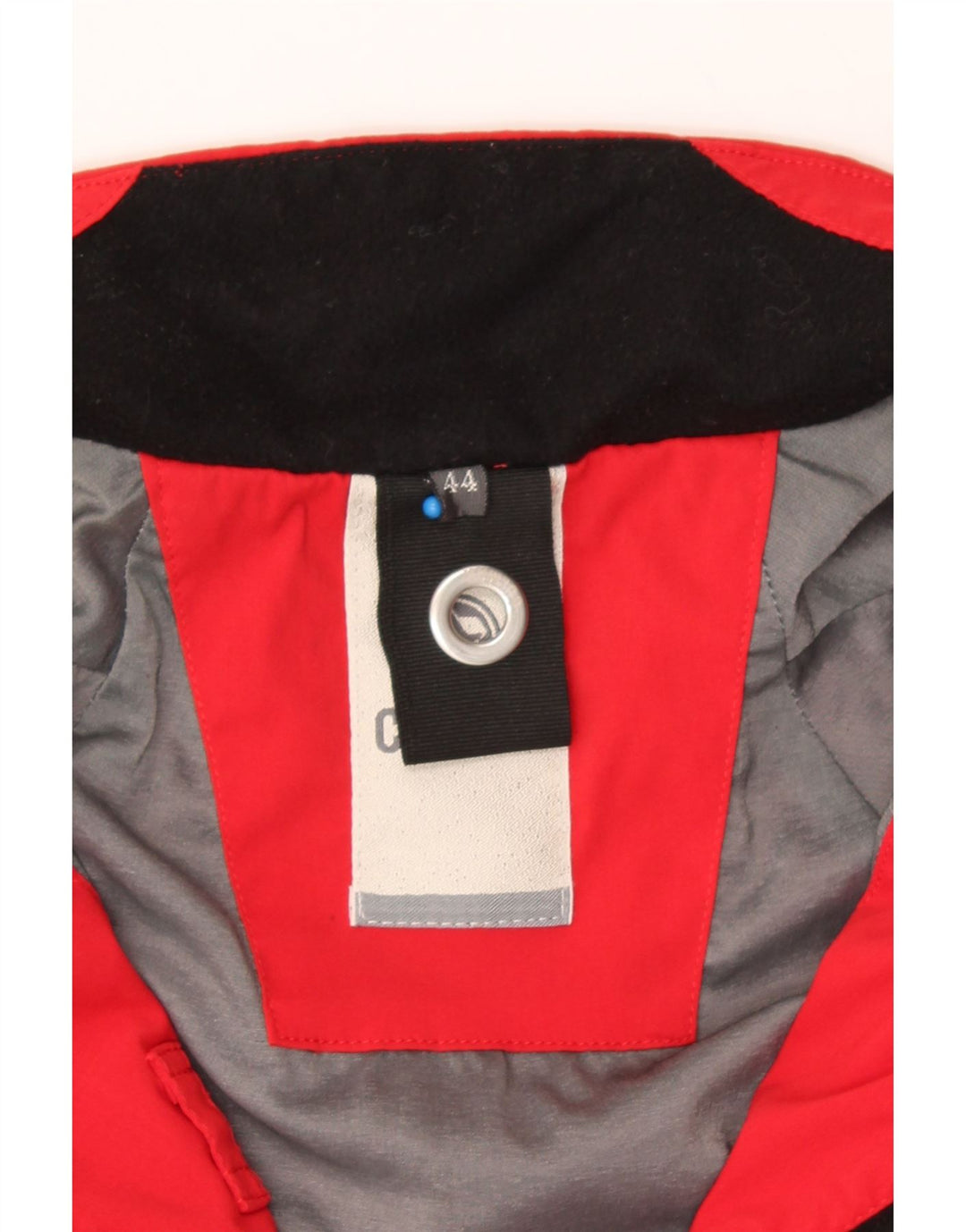 COLMAR Womens Windbreaker Jacket IT 44 Medium Red Vintage Colmar and Second-Hand Colmar from Messina Hembry 