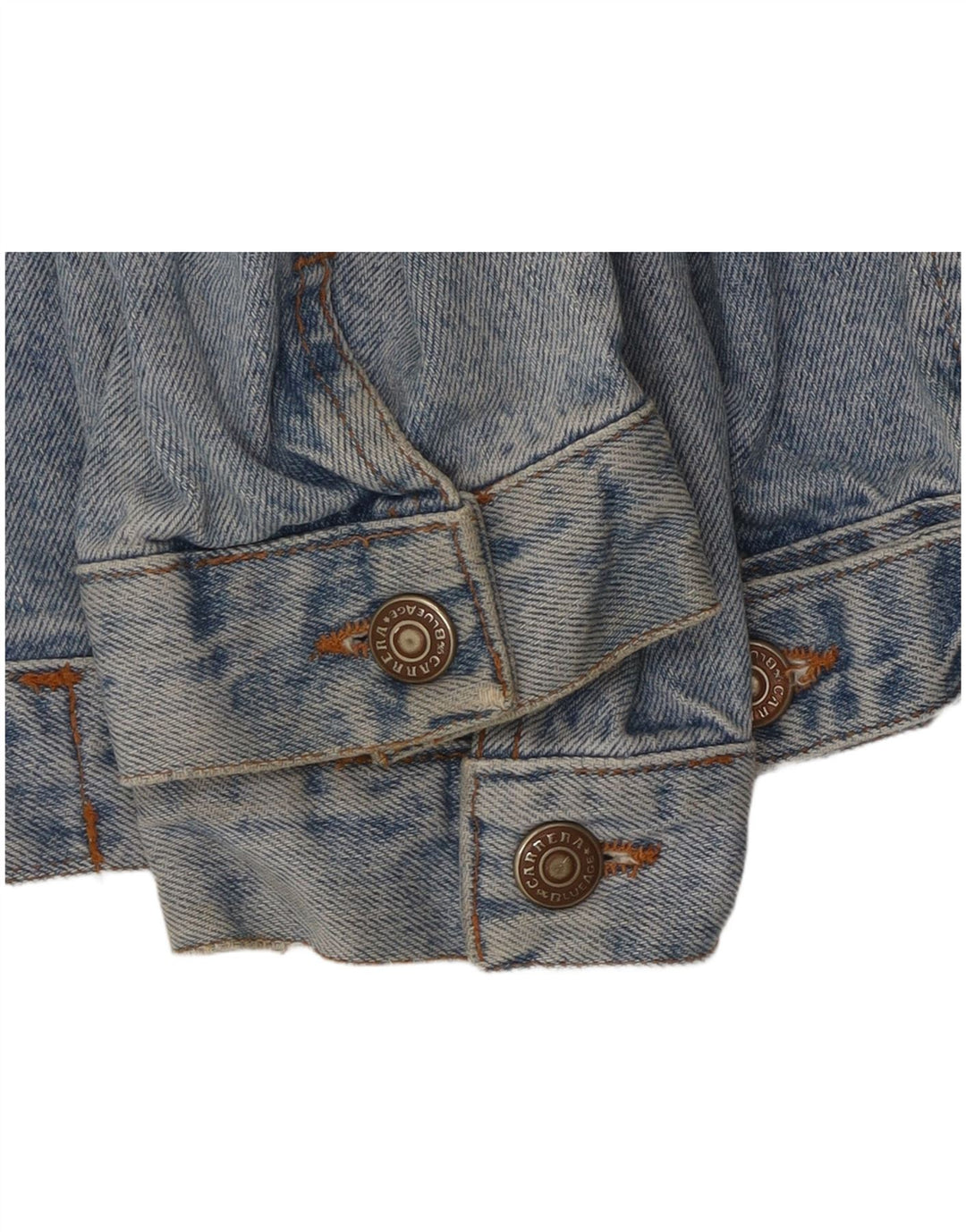CARRERA Veste en jean fille 11-12 ans Bleu