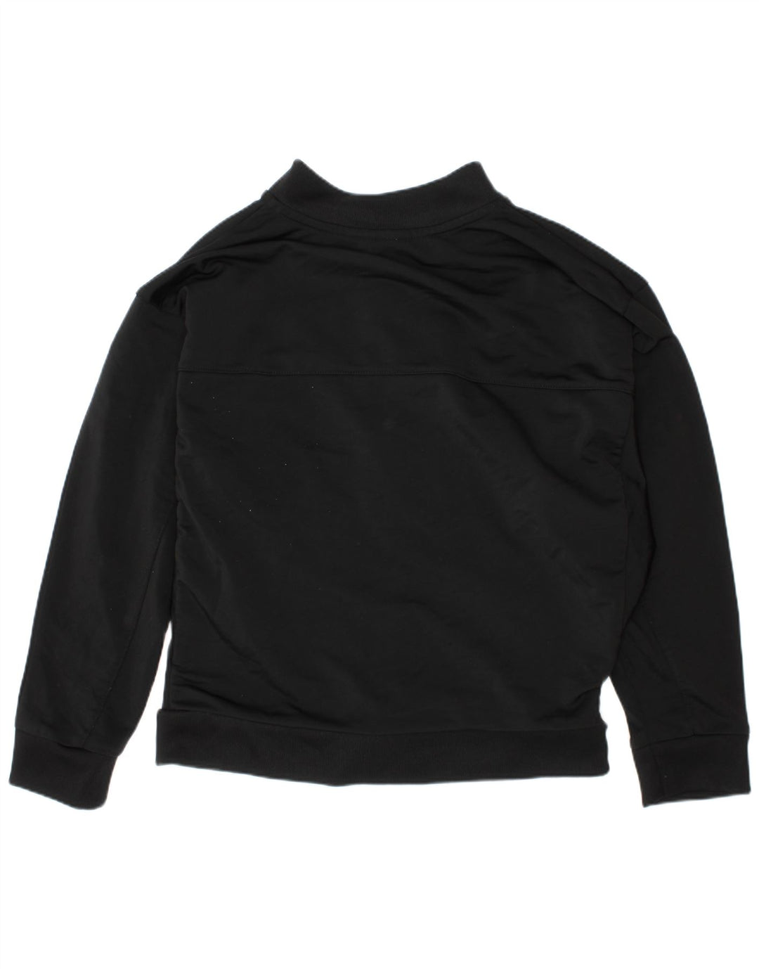 Adidas Veste de survêtement pour garçon 7-8 ans Petit Noir Polyester