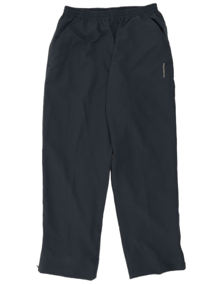 Diadora Pantalon De Survêtement Homme Large Gris Polyester