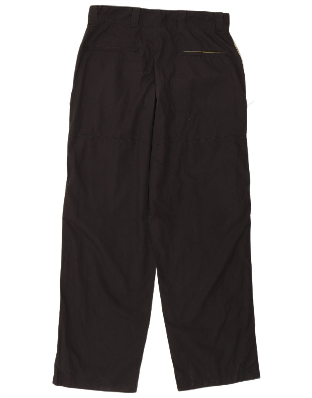 Puma Pantalon cargo coupe ample pour homme Medium W32 L31 Noir