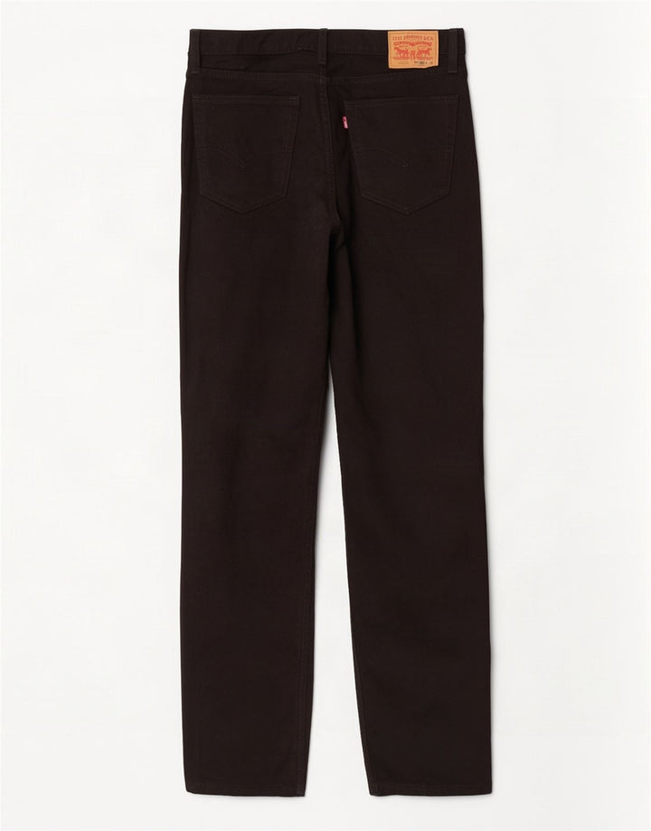 Levi's Jean Slim Droit 516 Homme W34 L32 Noir Coton