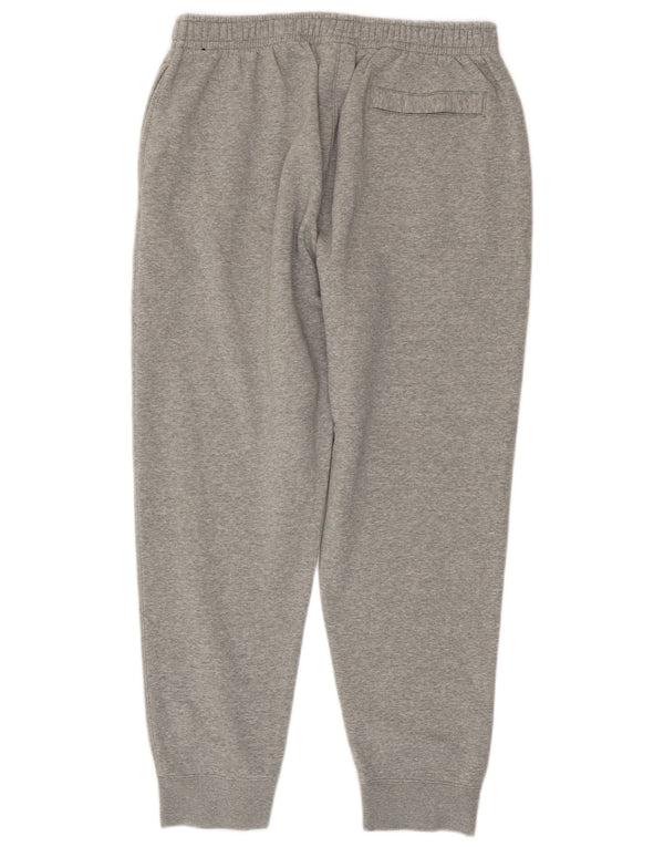 Nike Pantalon de survêtement pour homme Pantalon de jogging XL Gris Coton