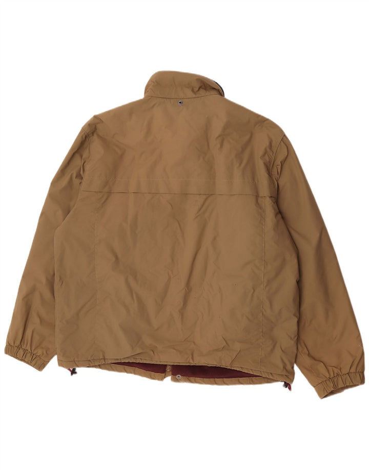 North Sails Veste coupe-vent homme UK 42 XL Marron Polyamide