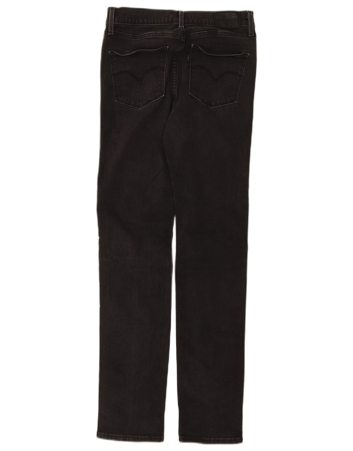 Levi's Jean 312 Shaping Slim Femme Gris Coton W27 L32