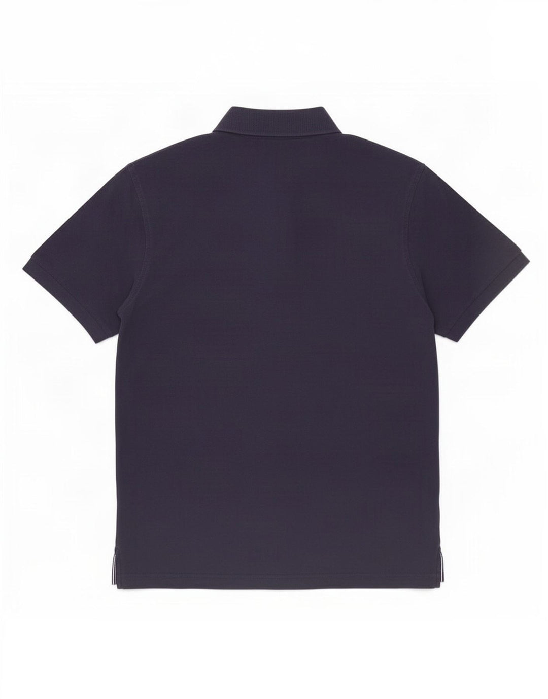 Gant Polo Homme Grand Bleu Marine Coton
