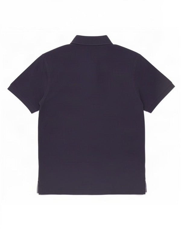 Gant Polo Homme Grand Bleu Marine Coton
