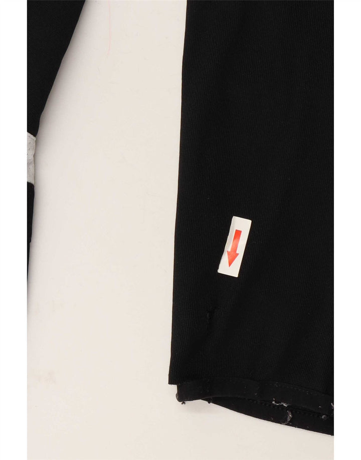 Adidas Pantalon de survêtement Climacool Homme Noir Moyen Polyester
