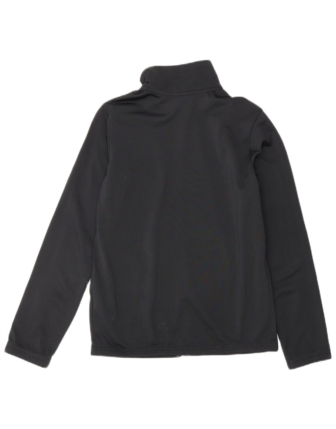 NIKE Veste de survêtement pour garçon 12-13 ans Large Noir Polyester