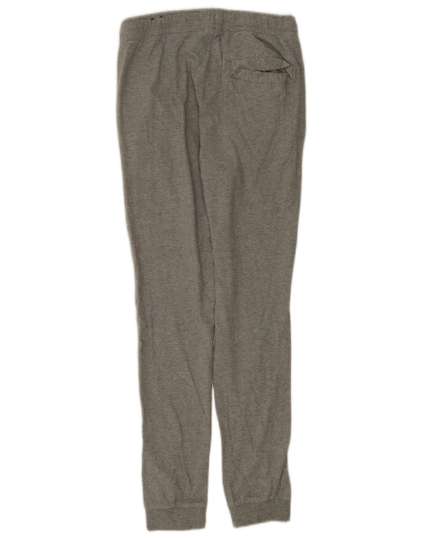 Nike Pantalon de survêtement pour femme Joggers UK 6 XS Gris Coton