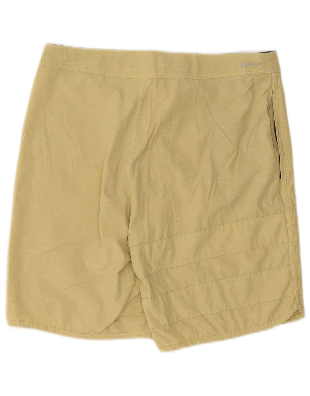 Hurley Short de Bain Phantom Homme Petit Jaune Polyester