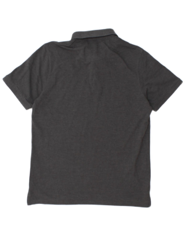 Jack & Jones Polo Homme Large Gris Coton