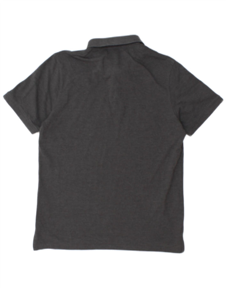 Jack & Jones Polo Homme Large Gris Coton