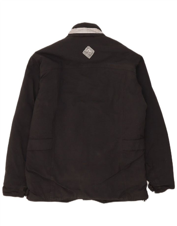 Tucano Urbano Veste Utilitaire Homme UK 42 XL Noir Polyamide