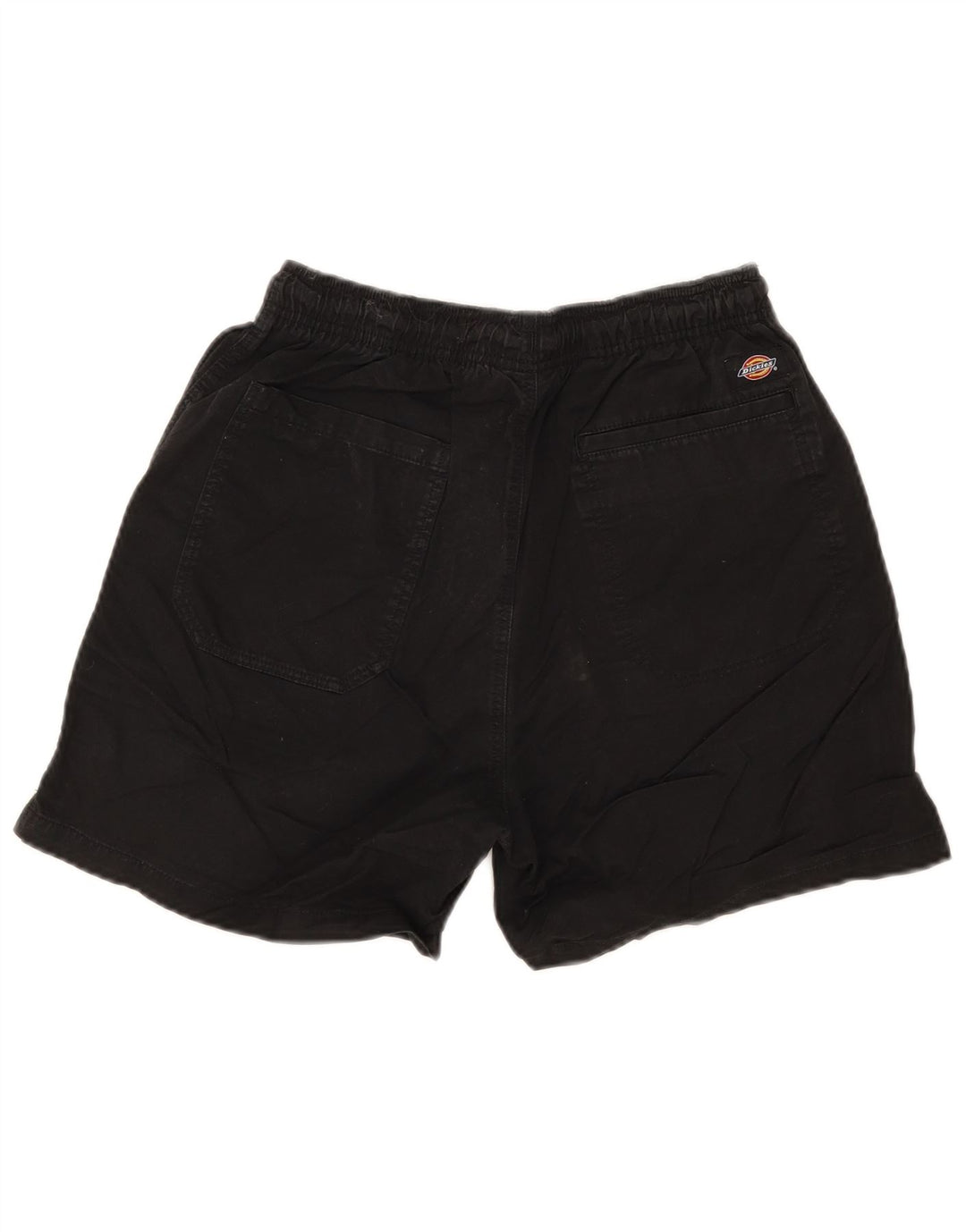 Dickies Short Chino Homme Petit W28 Coton Noir