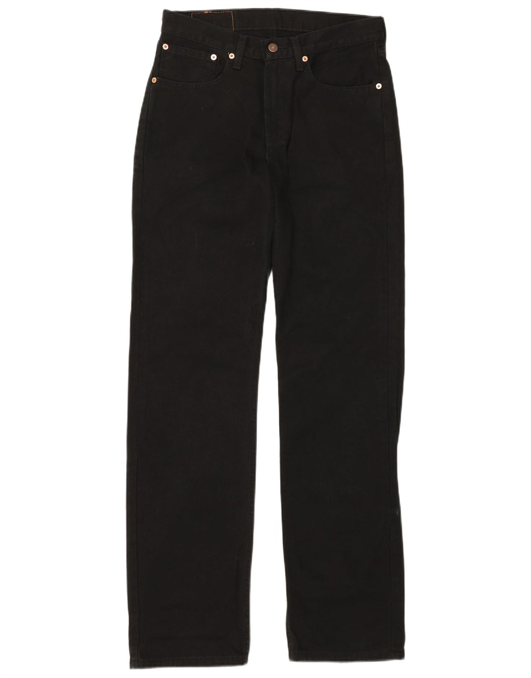 Levi's Jean Droit 751 Homme Noir W31 L34 Coton