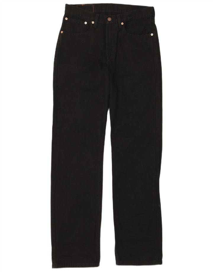 Levi's Jean Droit 751 Homme Noir W31 L34 Coton
