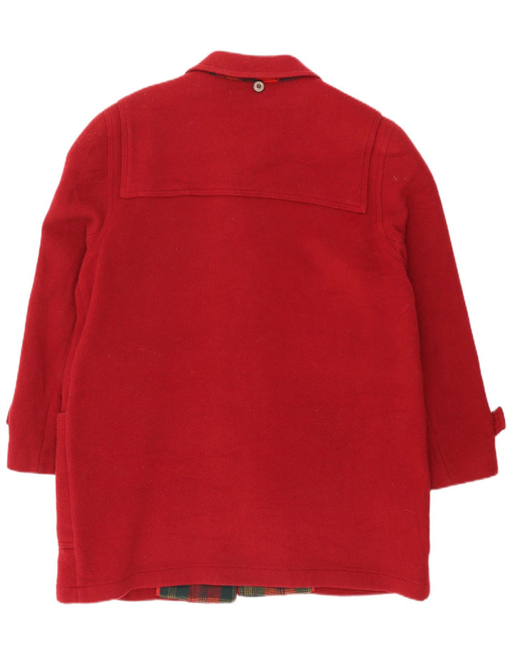 Steinbock Duffle Coat Femme UK 18 XL Rouge