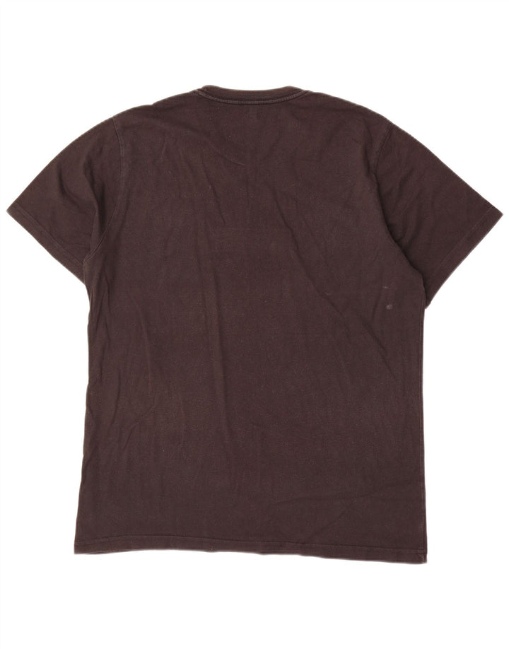 Levi's Tee-Shirt Relaxed Graphic Homme Noir Moyen