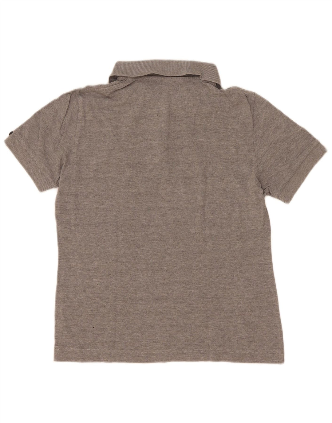 Kappa Polo Femme UK 12 Gris Moyen