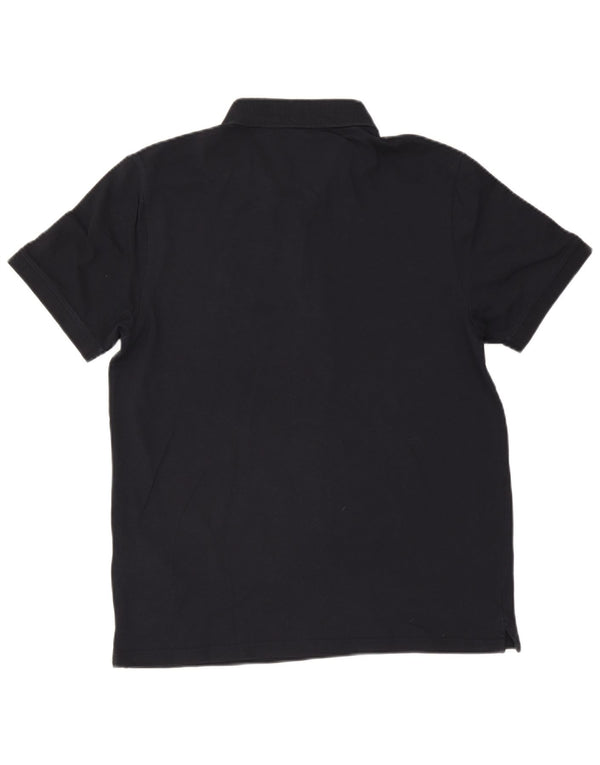 Lyle & Scott Polo Homme XL Bleu Marine Coton
