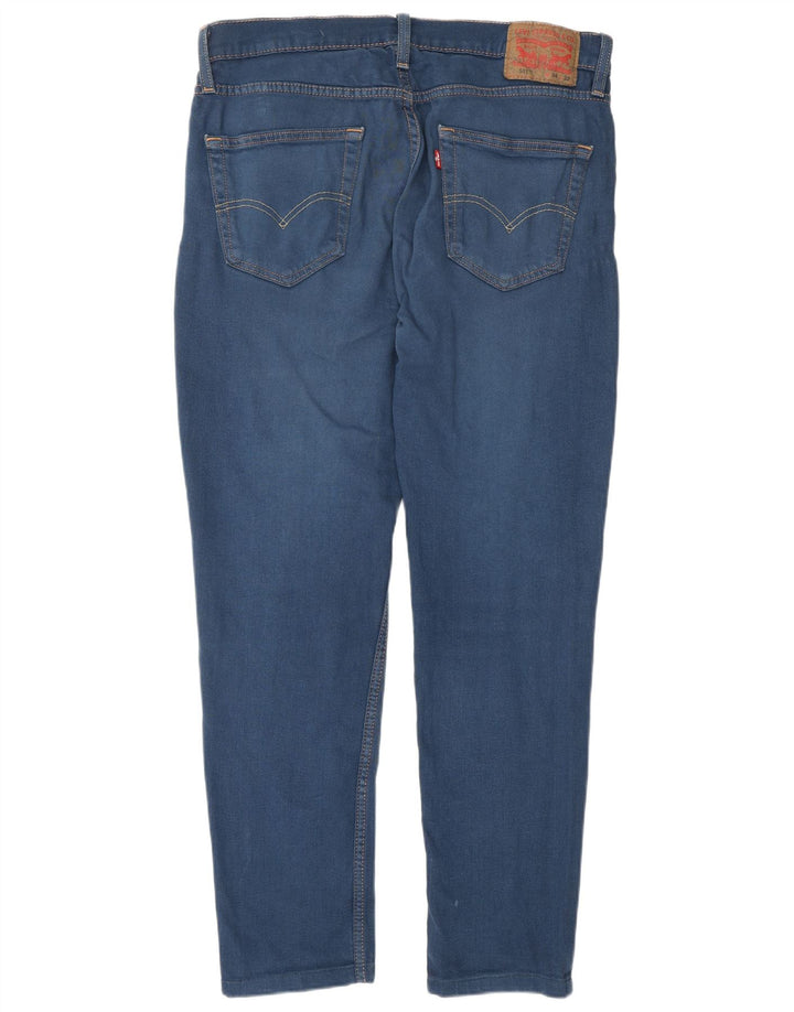 LEVI'S Jean Slim 511 Homme W34 L32 Bleu Coton