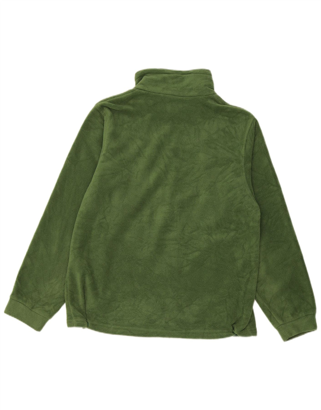 Columbia Veste Polaire Fille 14-15 ans Vert Polyester