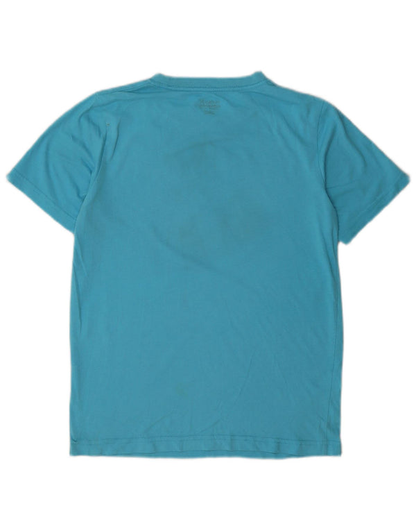 Hurley T-Shirt Graphique Garçon 12-13 Ans Bleu