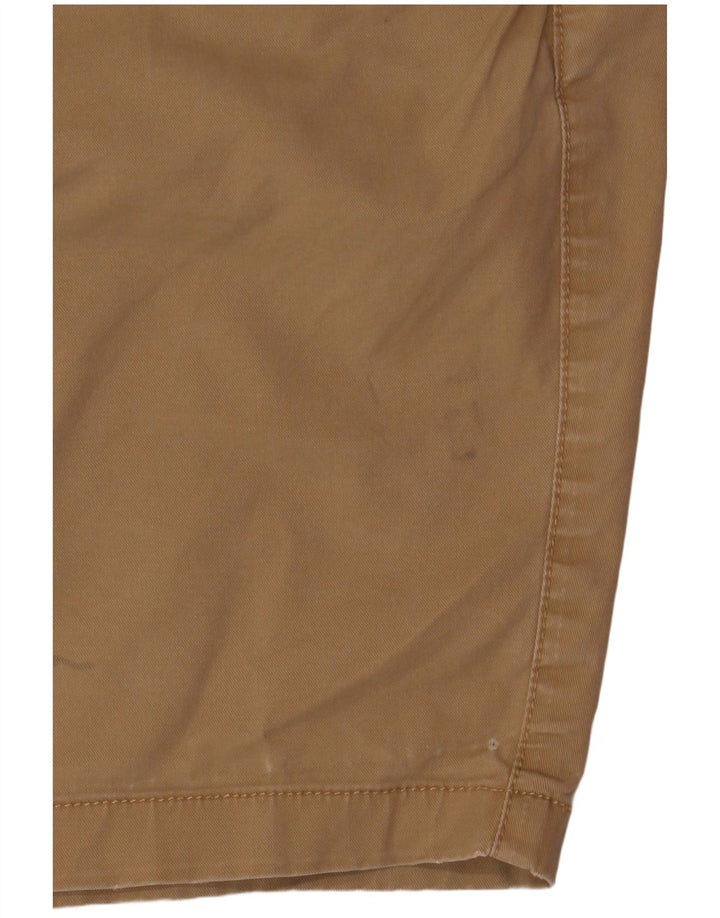 BONOBOS Short Chino Homme W40 XL Coton Beige