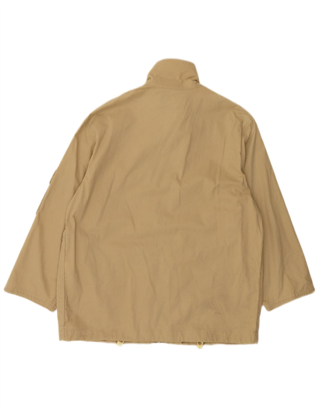 Casucci Veste utilitaire pour homme UK 38 Coton beige moyen