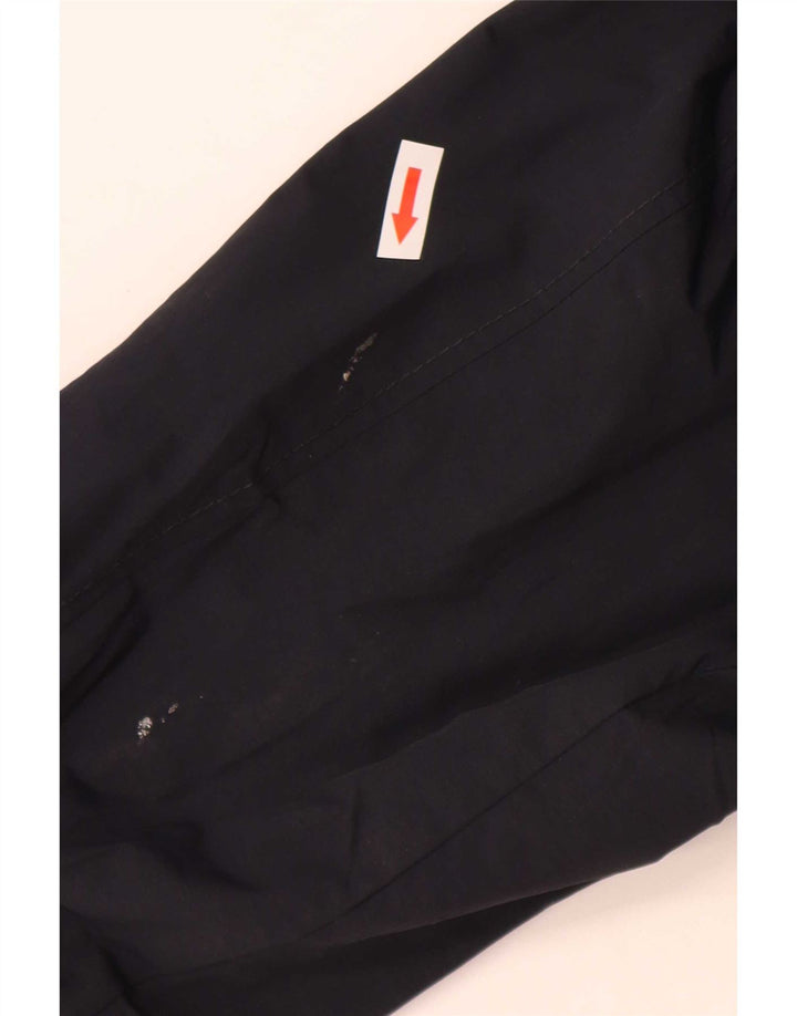 Marks & Spencer Veste Bomber Homme UK 44 2XL Bleu Marine Polyamide