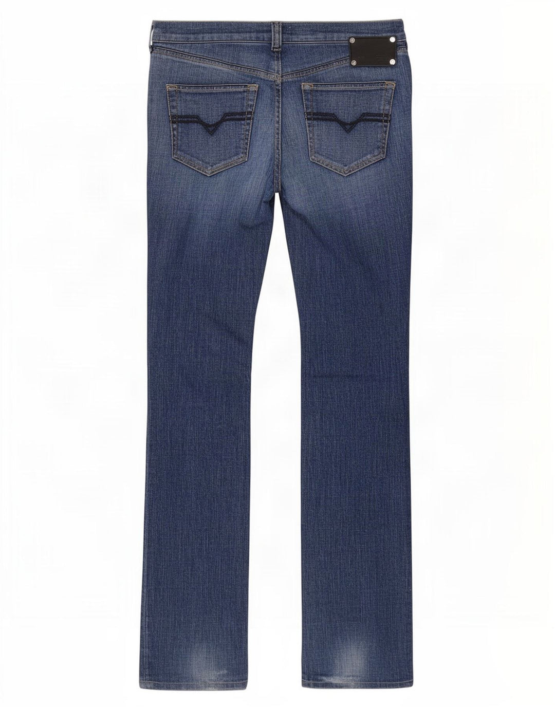 Jean Slim Doozy Femme Diesel W30 L31 Bleu Coton