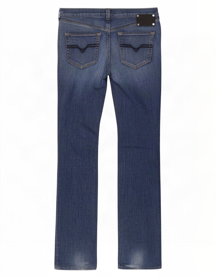 Jean Slim Doozy Femme Diesel W30 L31 Bleu Coton