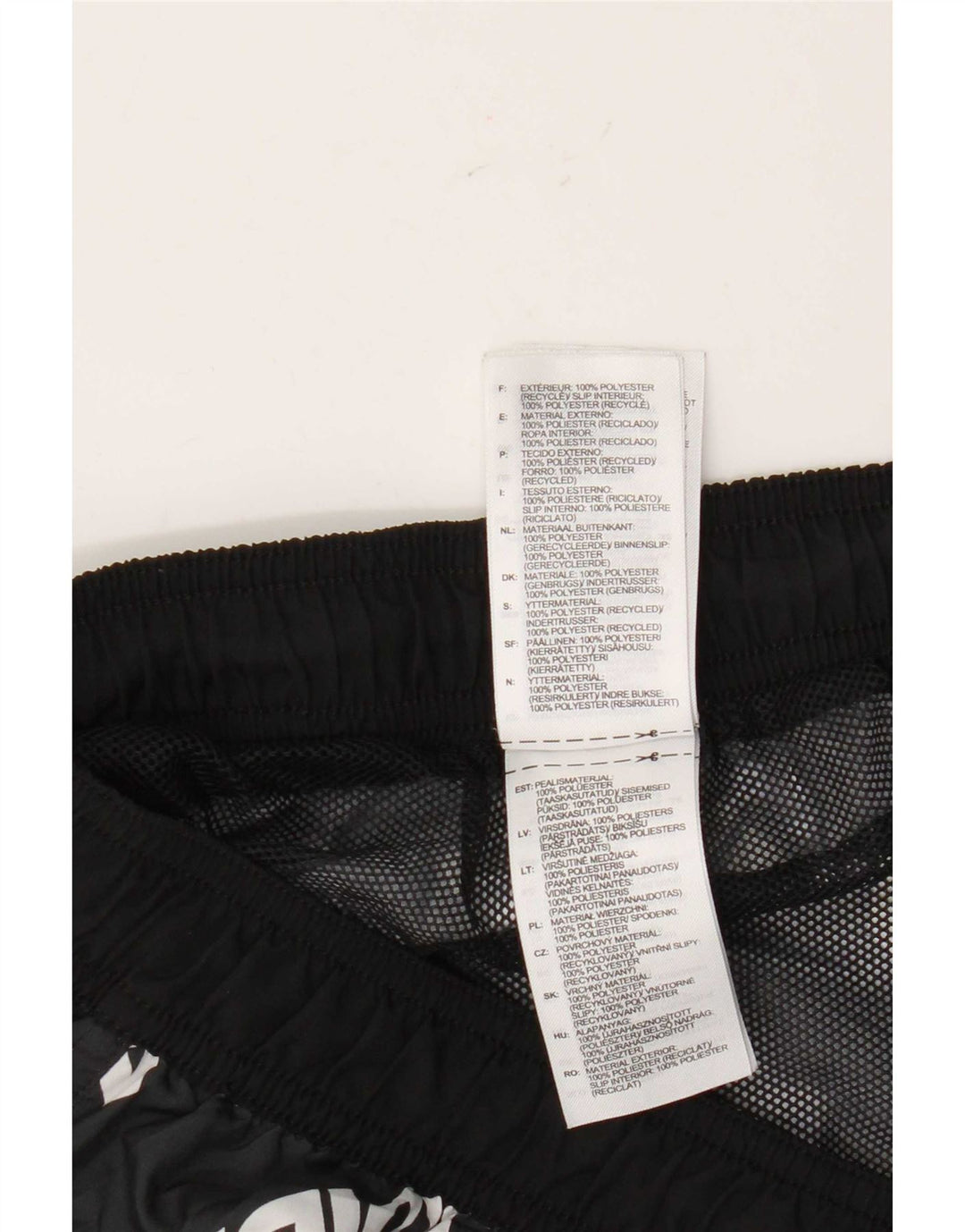 Adidas Short de Sport Primegreen Graphic Homme Gris Moyen Polyester