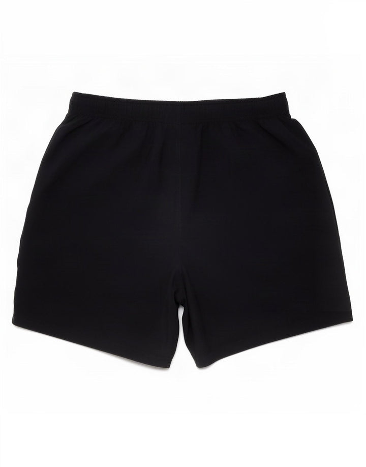 New Balance Short de Sport Homme Bleu Marine Moyen Polyester