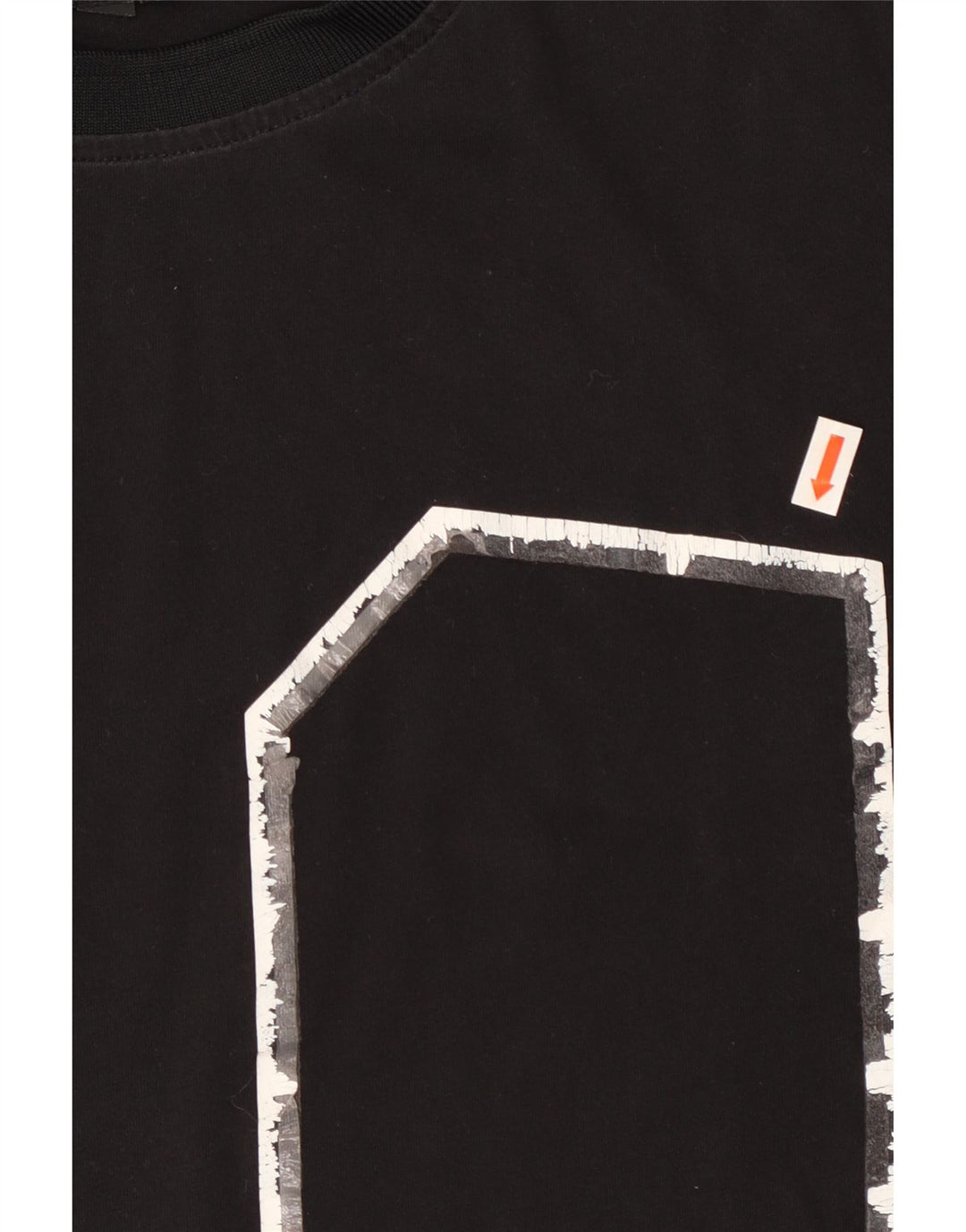 Armani Exchange T-Shirt Homme Noir Moyen