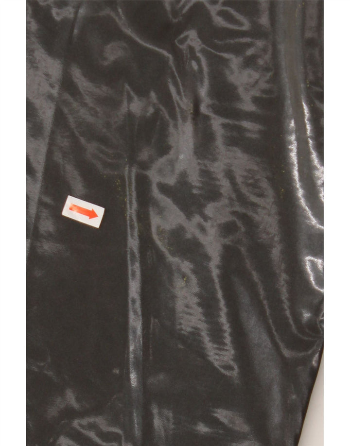 Crazy World Veste Bomber Oversize Femme UK 14 Polyester Noir Moyen