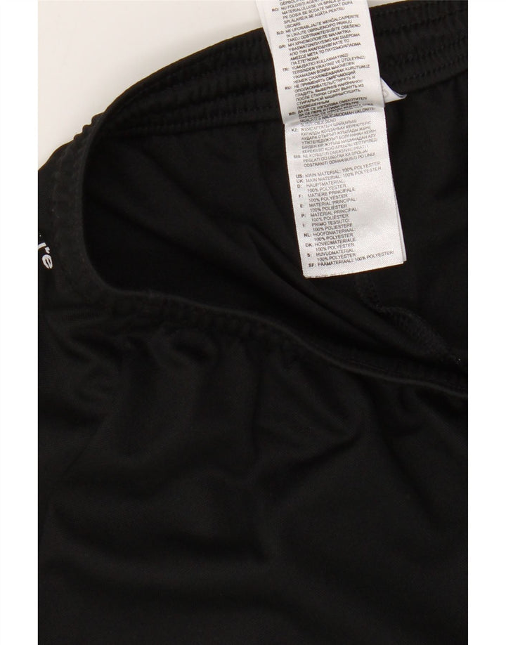 Adidas Garçons Climalite Sport Shorts 9-10 ans Petit Noir Polyester