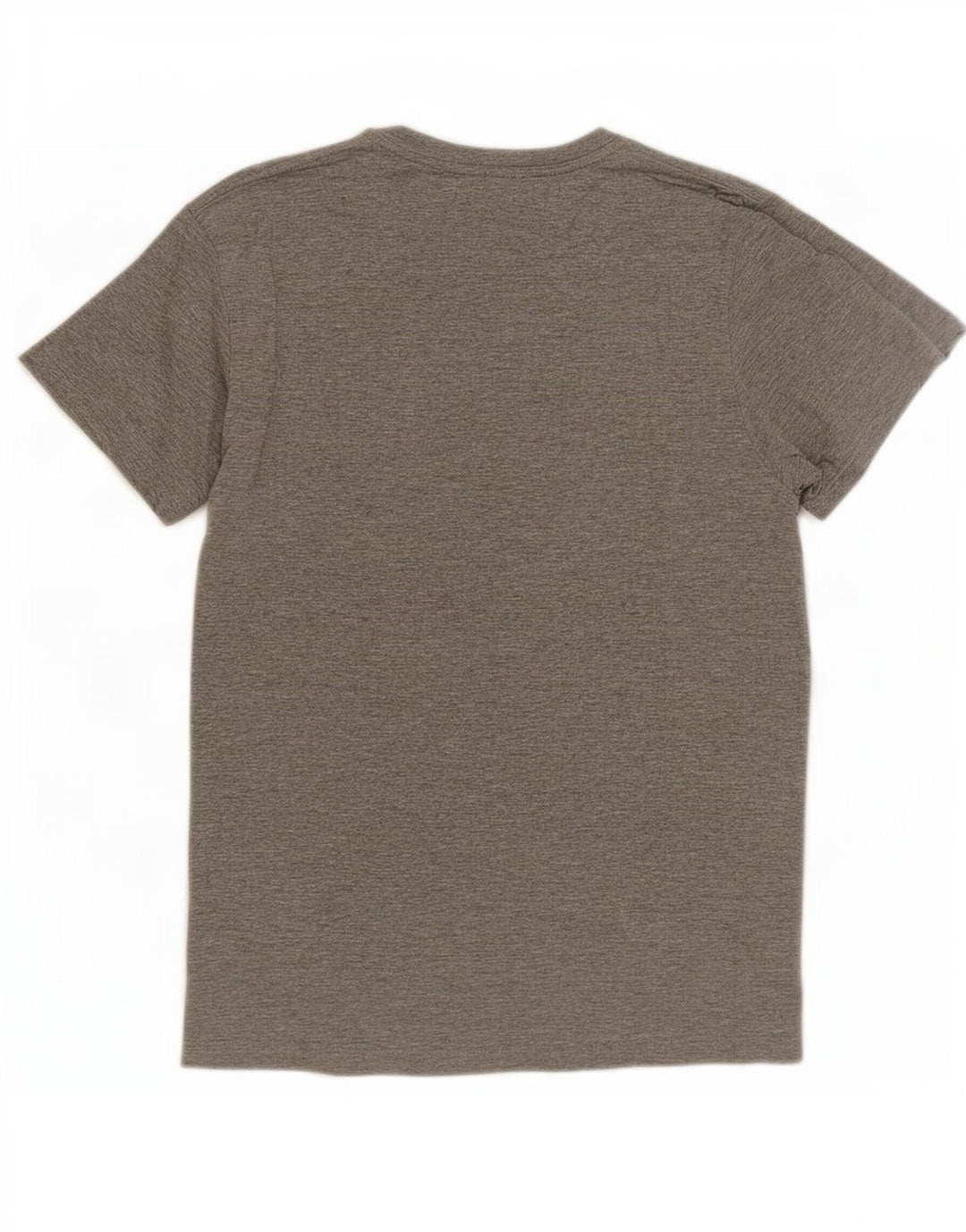 Jack & Jones T-Shirt Graphique Homme Gris Moyen Coton