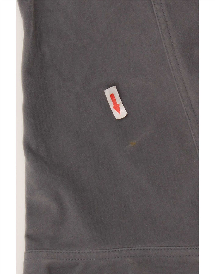 Adidas Veste de survêtement pour homme UK 48/50 XL Gris Polyester