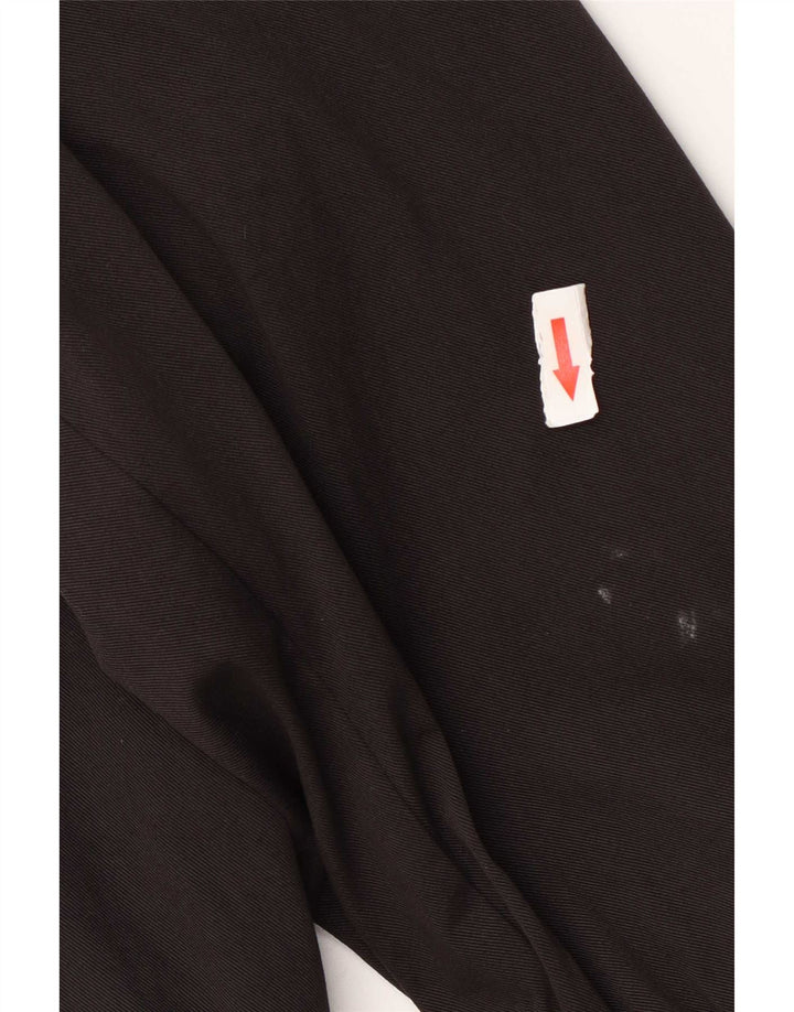 Diesel Veste Bomber Homme UK 44 2XL Noir